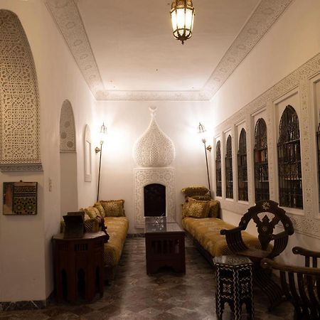 Riad Ifoulki Marrakesh Extérieur photo