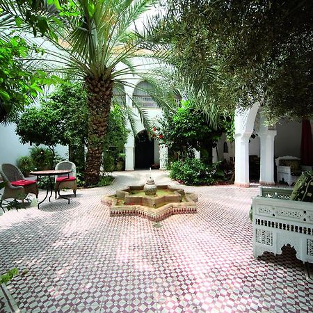 Riad Ifoulki Marrakesh Extérieur photo