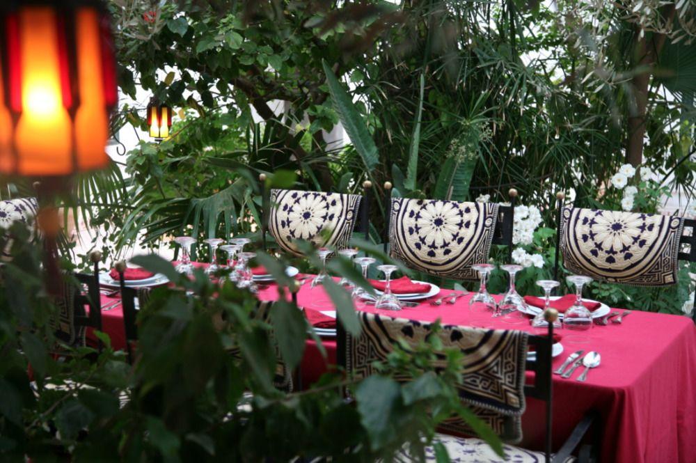 Riad Ifoulki Marrakesh Extérieur photo