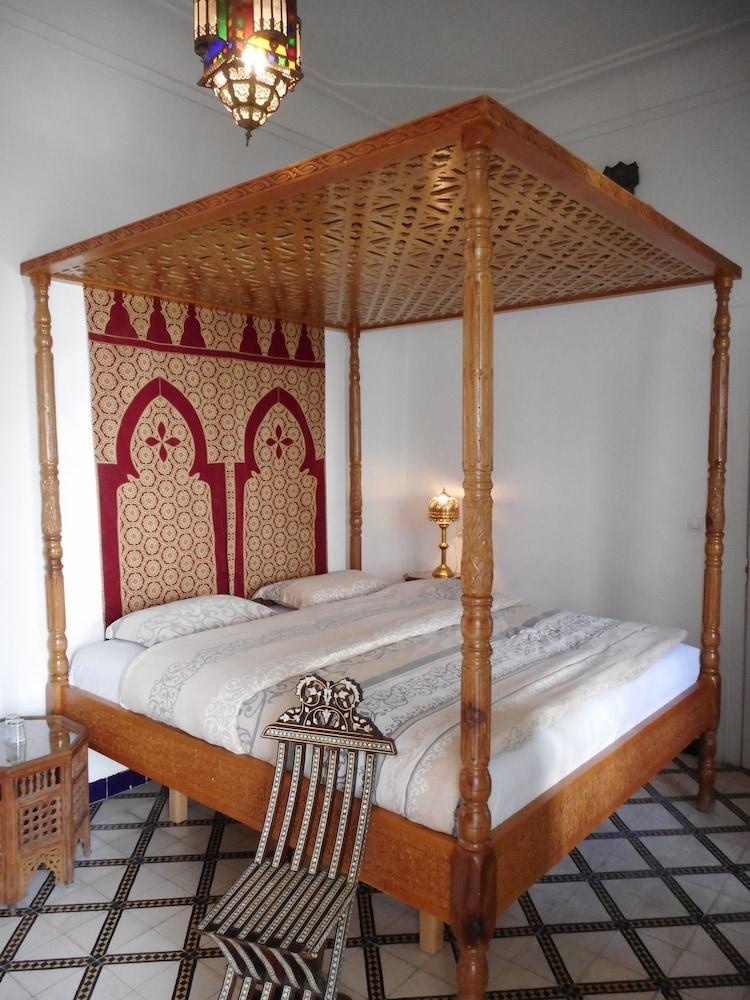 Riad Ifoulki Marrakesh Extérieur photo