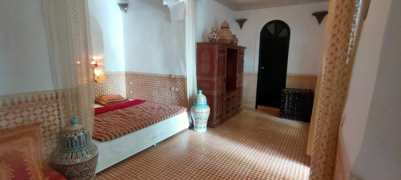Riad Ifoulki Marrakesh Extérieur photo