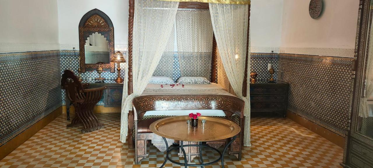 Riad Ifoulki Marrakesh Extérieur photo