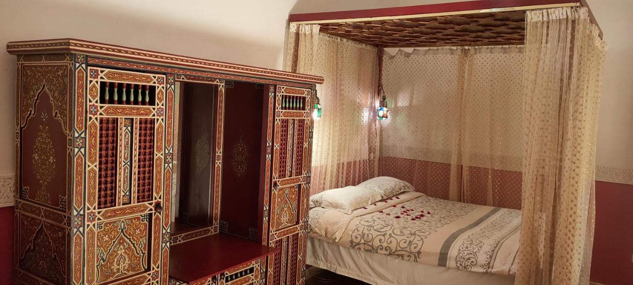 Riad Ifoulki Marrakesh Extérieur photo