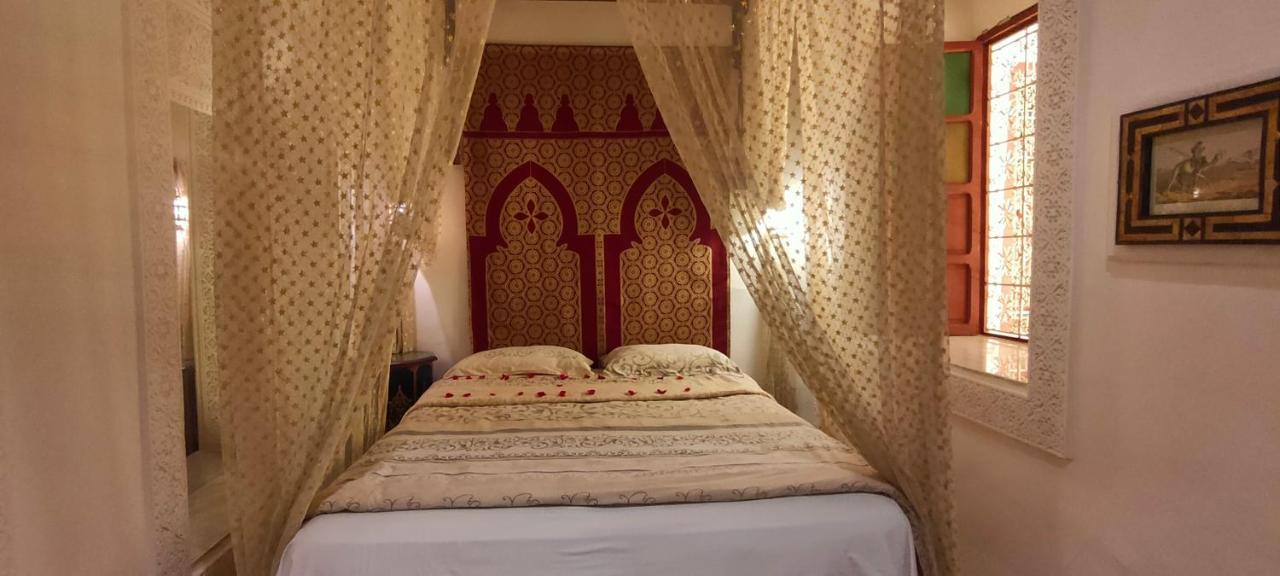 Riad Ifoulki Marrakesh Extérieur photo