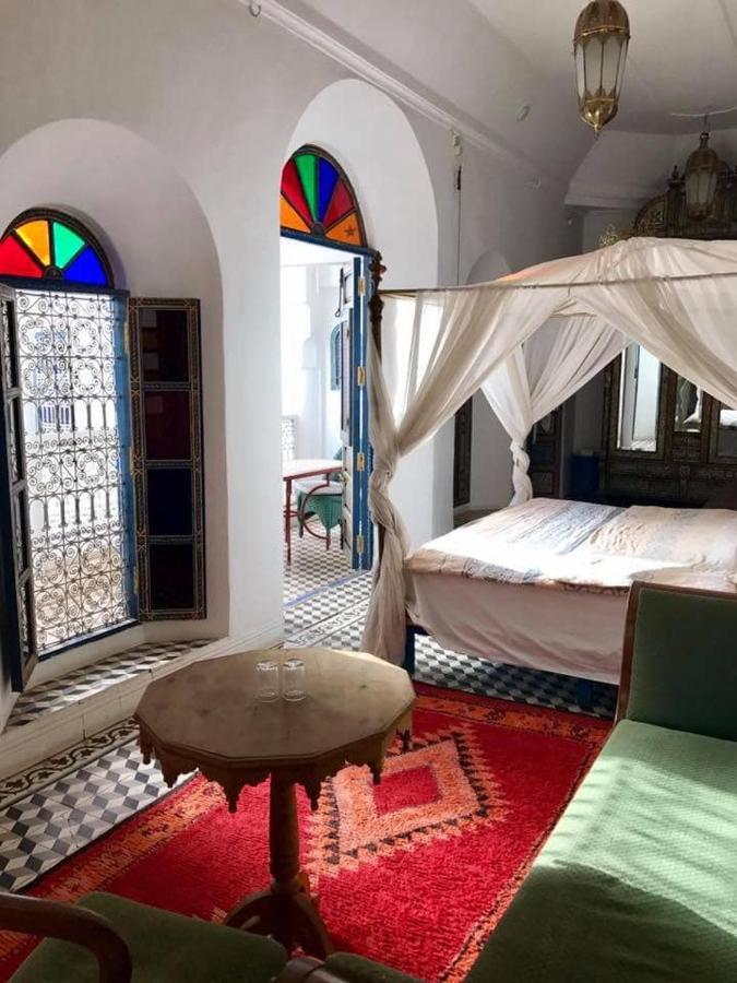 Riad Ifoulki Marrakesh Extérieur photo
