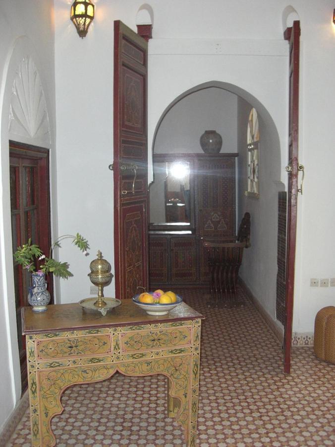 Riad Ifoulki Marrakesh Extérieur photo