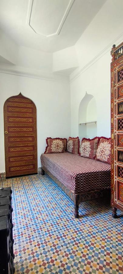 Riad Ifoulki Marrakesh Extérieur photo