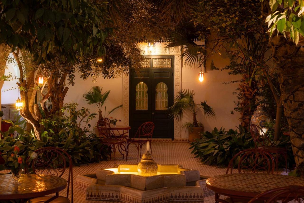 Riad Ifoulki Marrakesh Extérieur photo