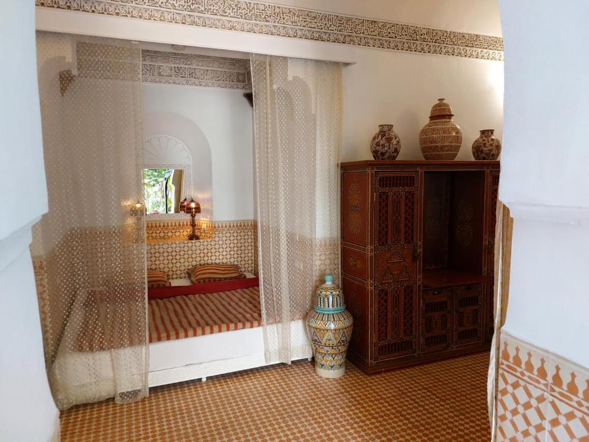 Riad Ifoulki Marrakesh Extérieur photo