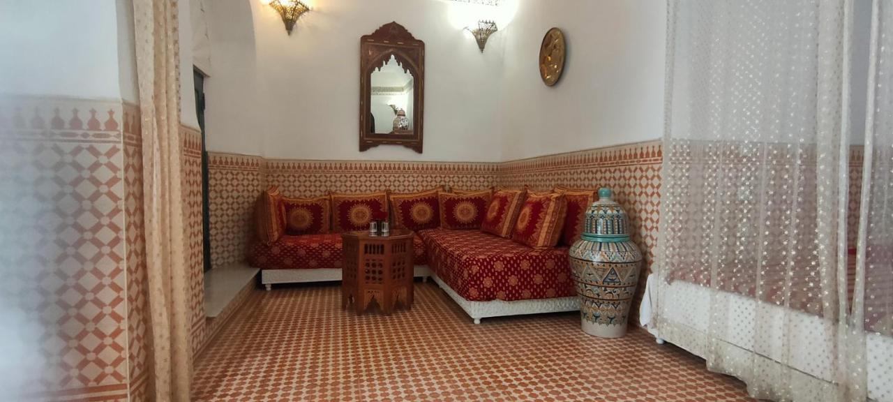 Riad Ifoulki Marrakesh Extérieur photo