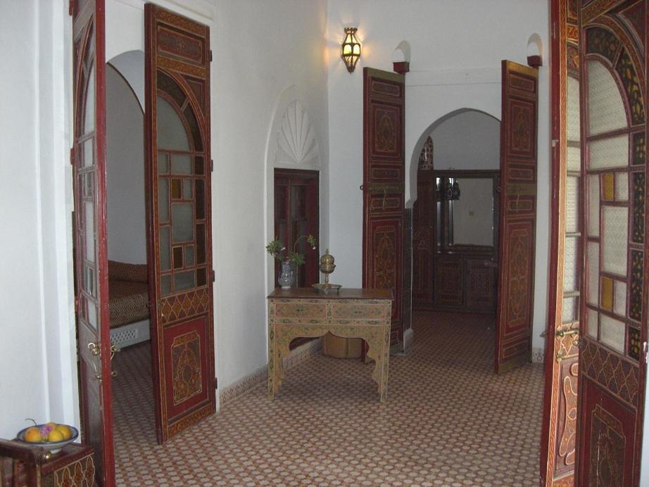 Riad Ifoulki Marrakesh Extérieur photo