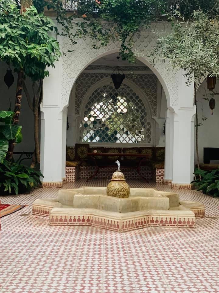 Riad Ifoulki Marrakesh Extérieur photo