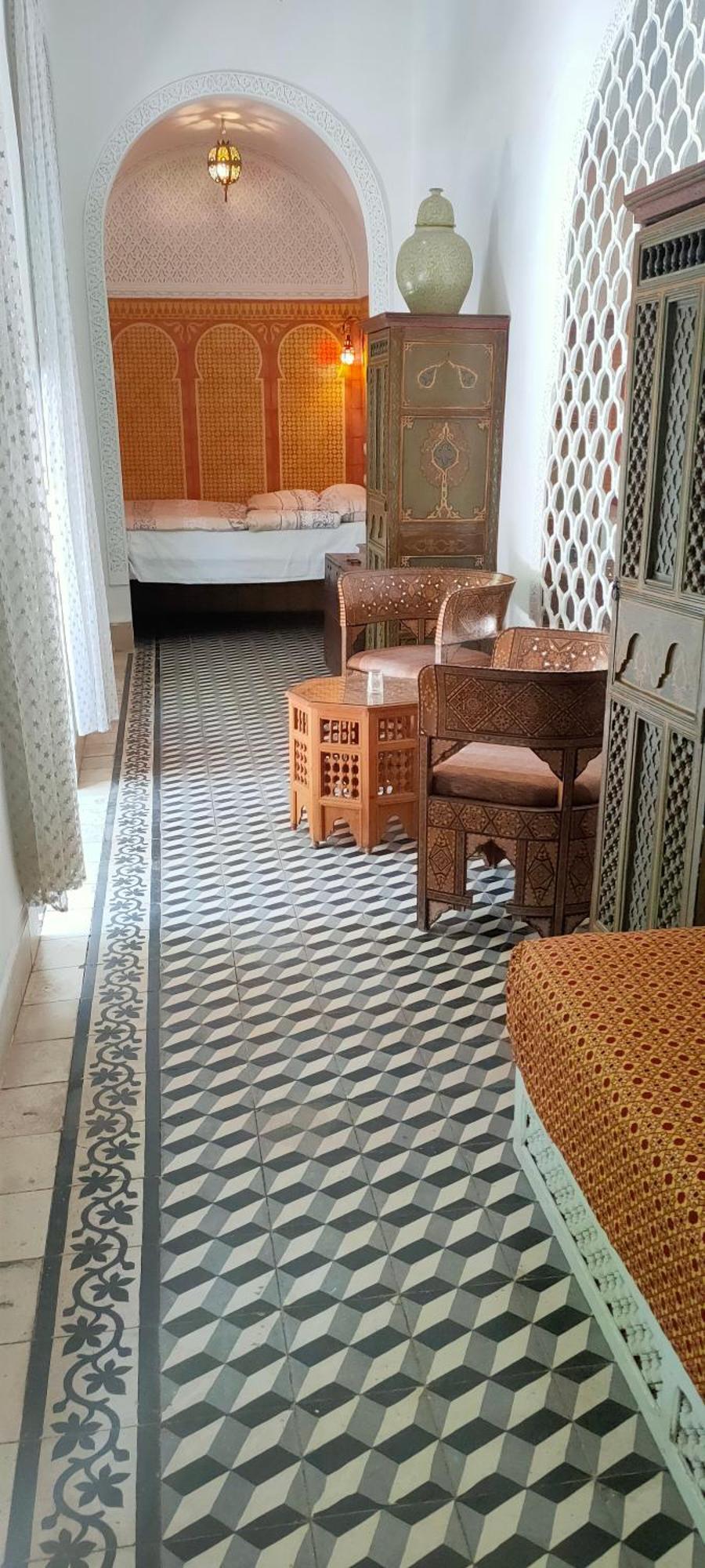 Riad Ifoulki Marrakesh Extérieur photo