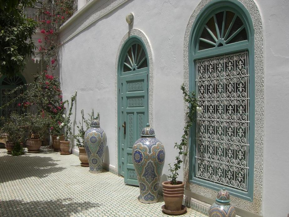 Riad Ifoulki Marrakesh Extérieur photo