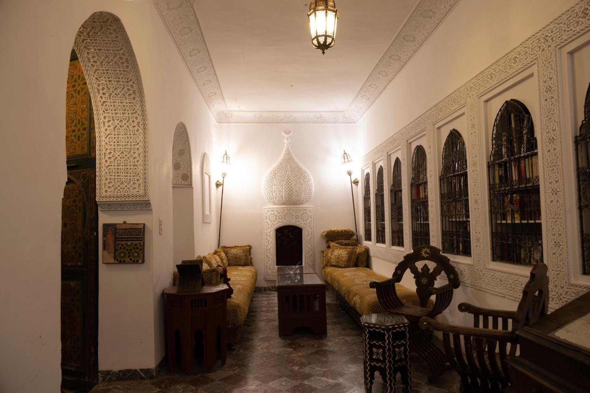 Riad Ifoulki Marrakesh Extérieur photo