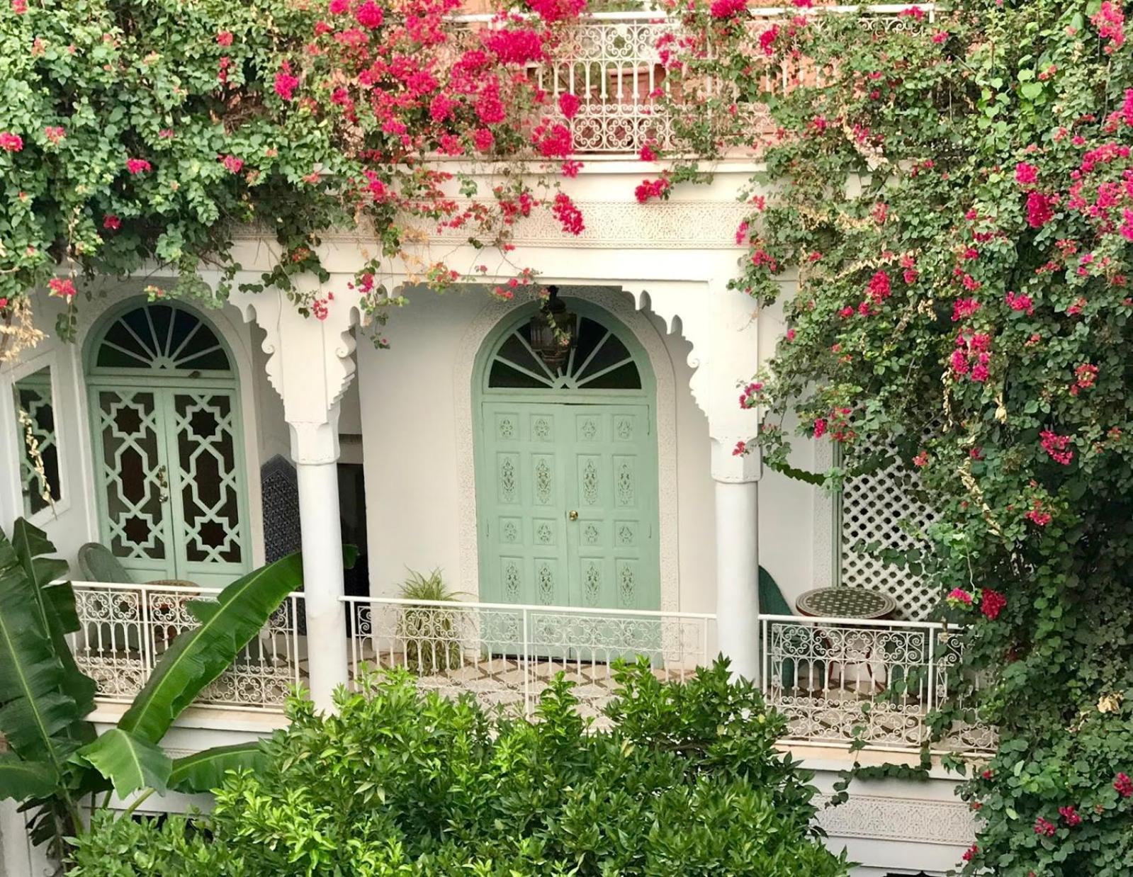 Riad Ifoulki Marrakesh Extérieur photo