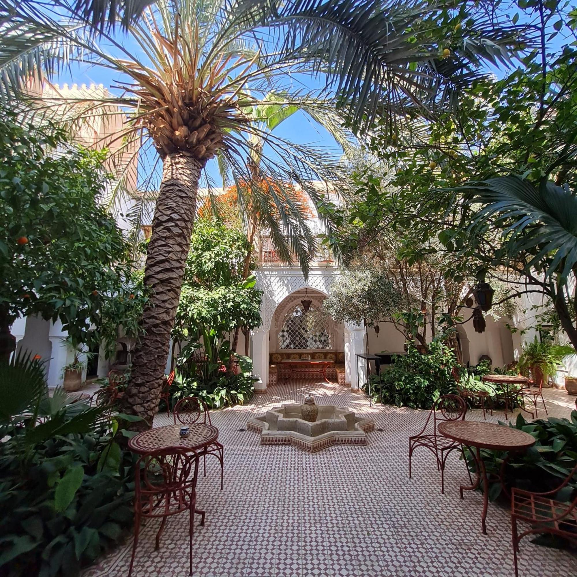 Riad Ifoulki Marrakesh Extérieur photo