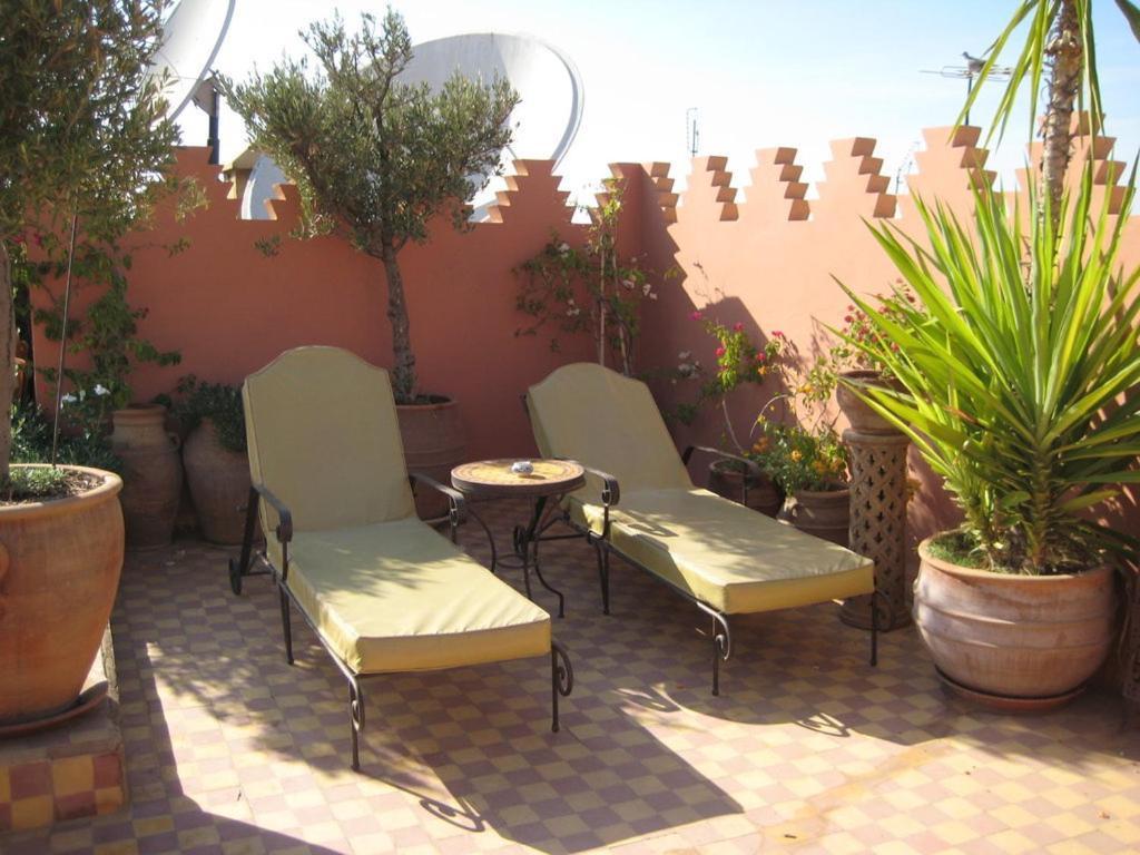Riad Ifoulki Marrakesh Extérieur photo