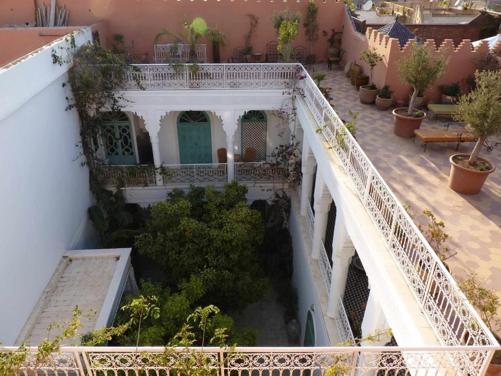 Riad Ifoulki Marrakesh Extérieur photo