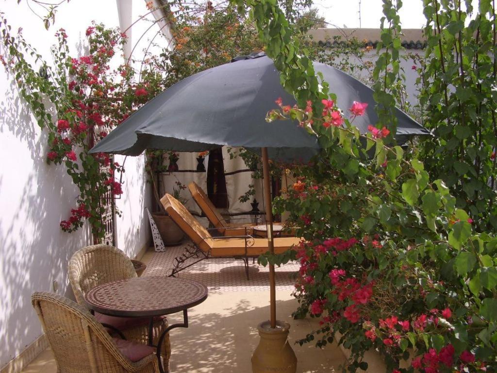 Riad Ifoulki Marrakesh Extérieur photo