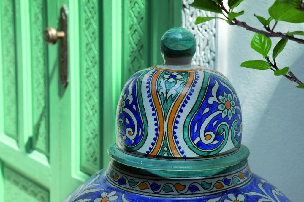 Riad Ifoulki Marrakesh Extérieur photo