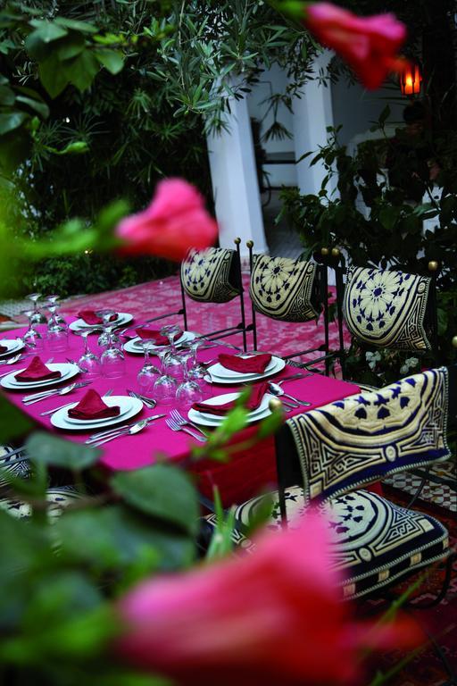 Riad Ifoulki Marrakesh Extérieur photo