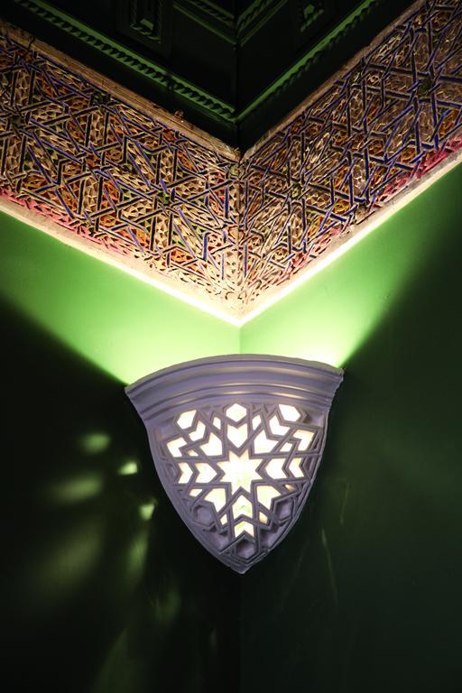 Riad Ifoulki Marrakesh Extérieur photo