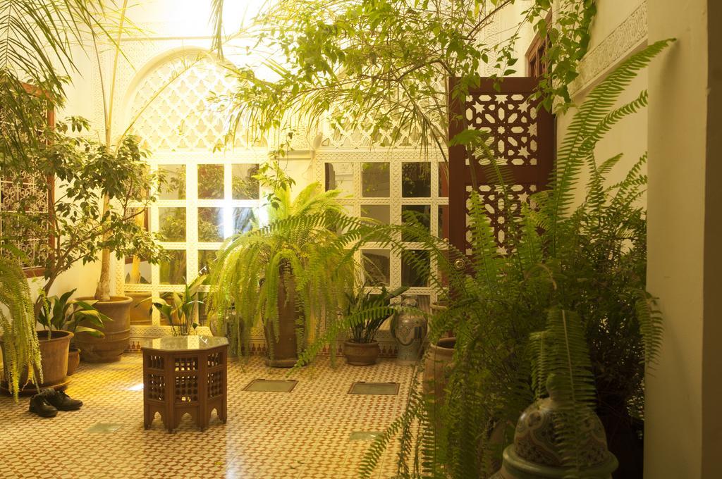Riad Ifoulki Marrakesh Extérieur photo