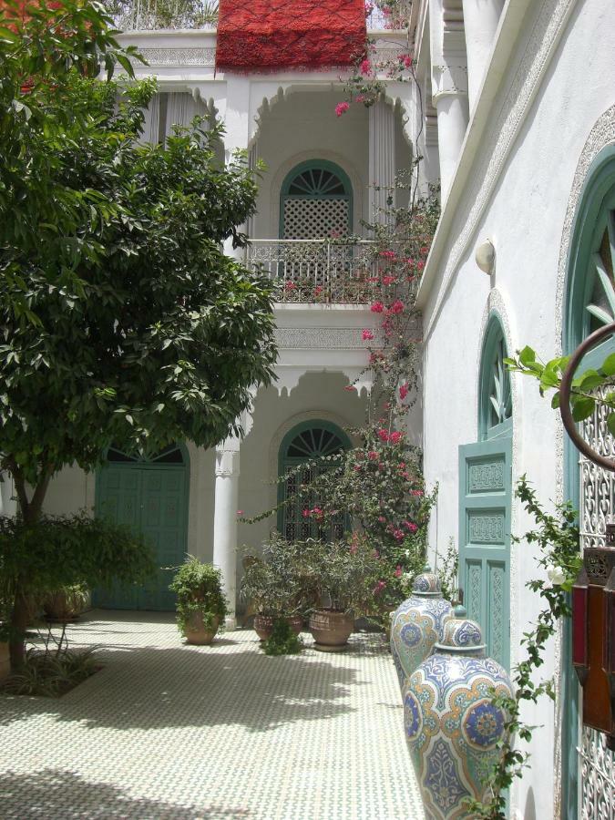 Riad Ifoulki Marrakesh Extérieur photo