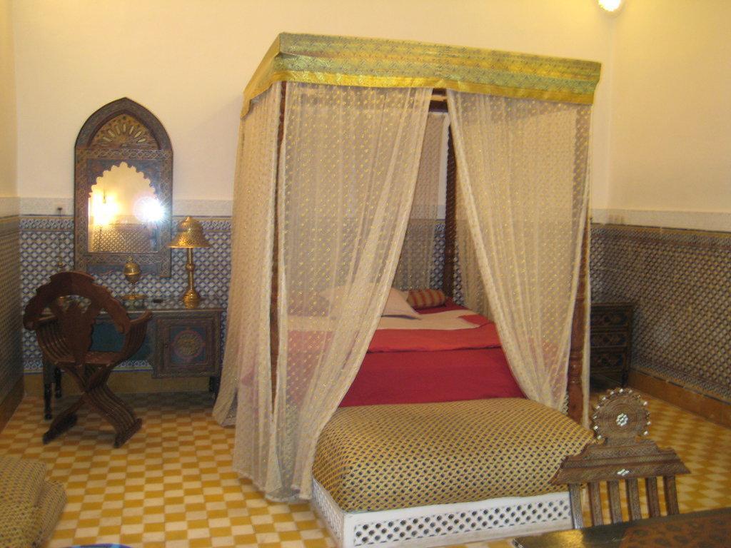 Riad Ifoulki Marrakesh Extérieur photo